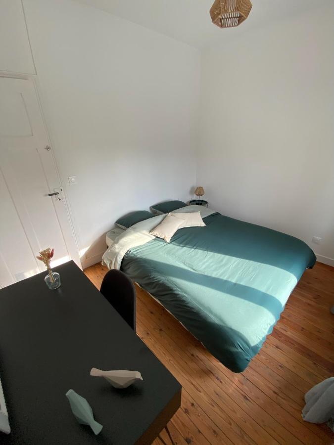 Rouen Maison De Ville Avec Jardin / Proche Quai De Seine / Proche Armada Eksteriør bilde